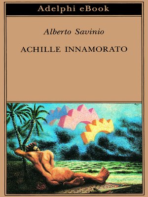 cover image of Achille innamorato